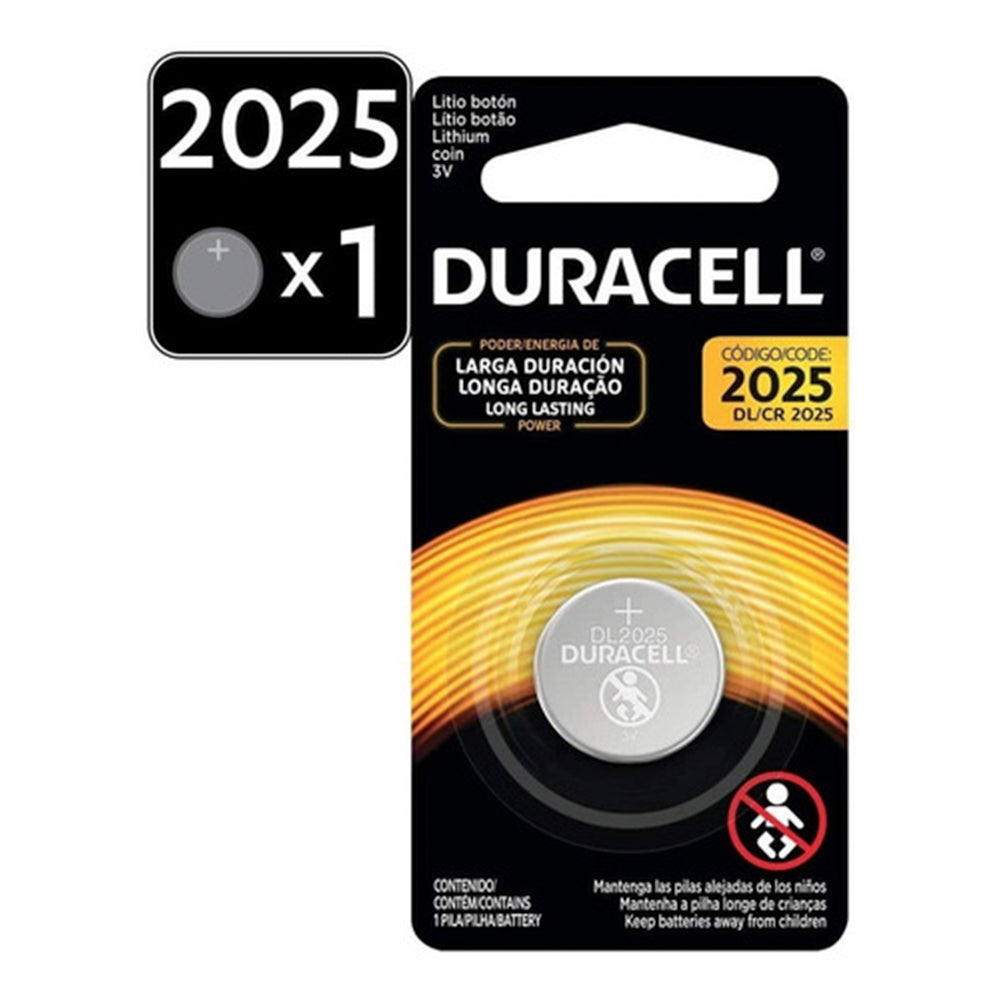 Bateria 9V Duracell - Fotosol