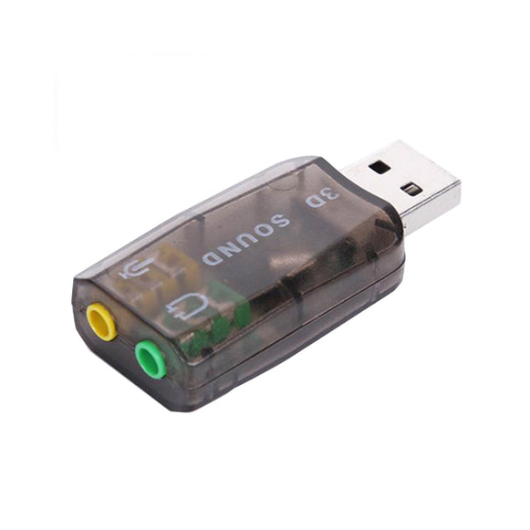 Tarjeta Externa De Audio Usb Dblue