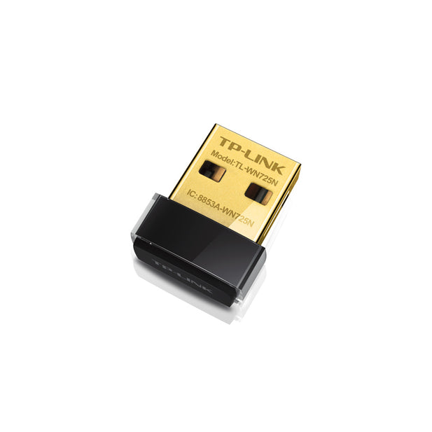 Adaptador Inalámbrico Nano Usb WI-Fi TP-Link ( TL-WN725N )