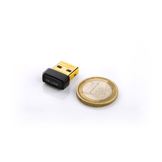 Adaptador Inalámbrico Nano Usb WI-Fi TP-Link ( TL-WN725N )