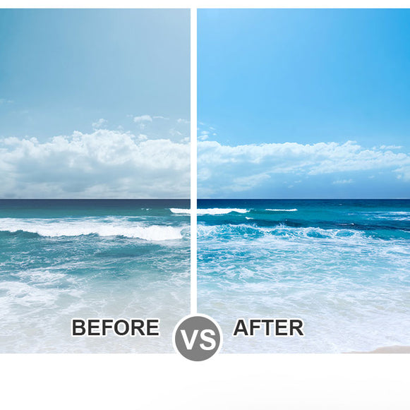 Filtro UV K&F concept