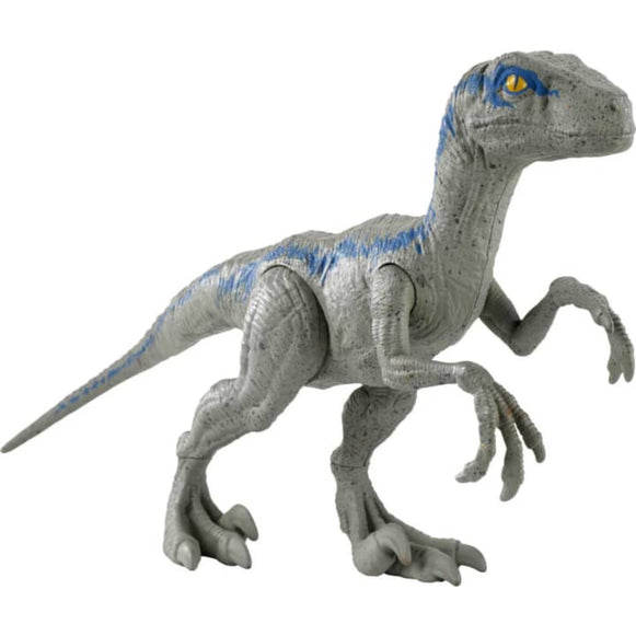 VELOCIRAPTOR AZUL JURASSIC WORLD MOD FNY41 FMY87