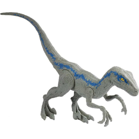 VELOCIRAPTOR AZUL JURASSIC WORLD MOD FNY41 FMY87