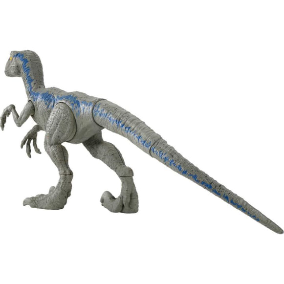 VELOCIRAPTOR AZUL JURASSIC WORLD MOD FNY41 FMY87