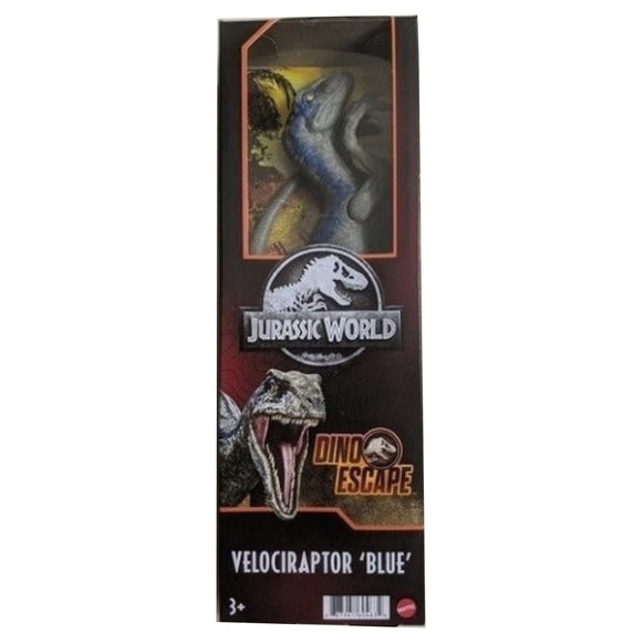 VELOCIRAPTOR AZUL JURASSIC WORLD MOD FNY41 FMY87