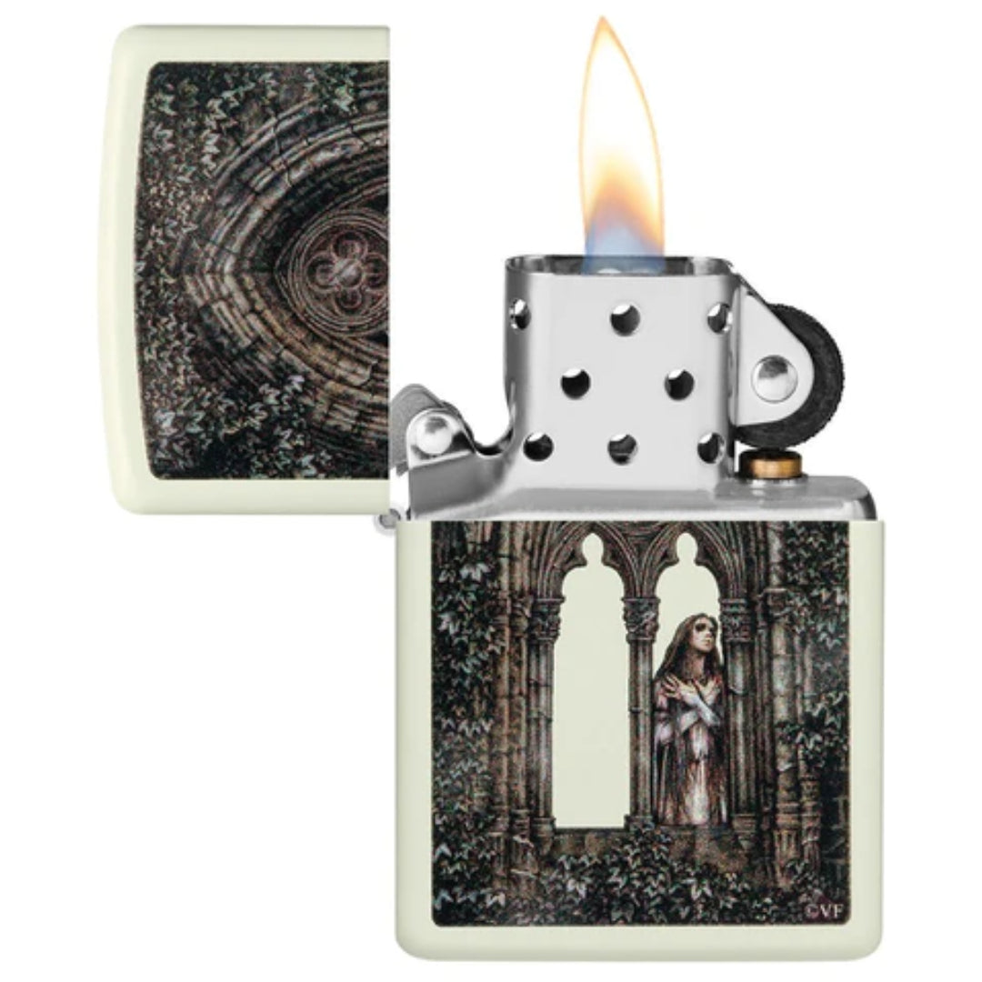 ZIPPO 49836 VICTORIA FRANCES