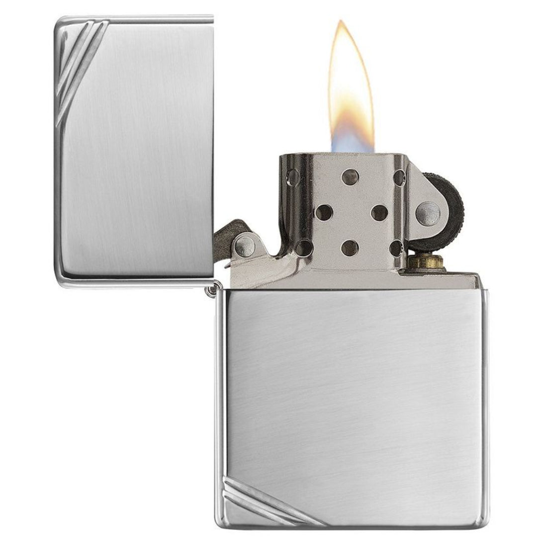 ZIPPO 260 VINTAGE HI POL CHROMAD