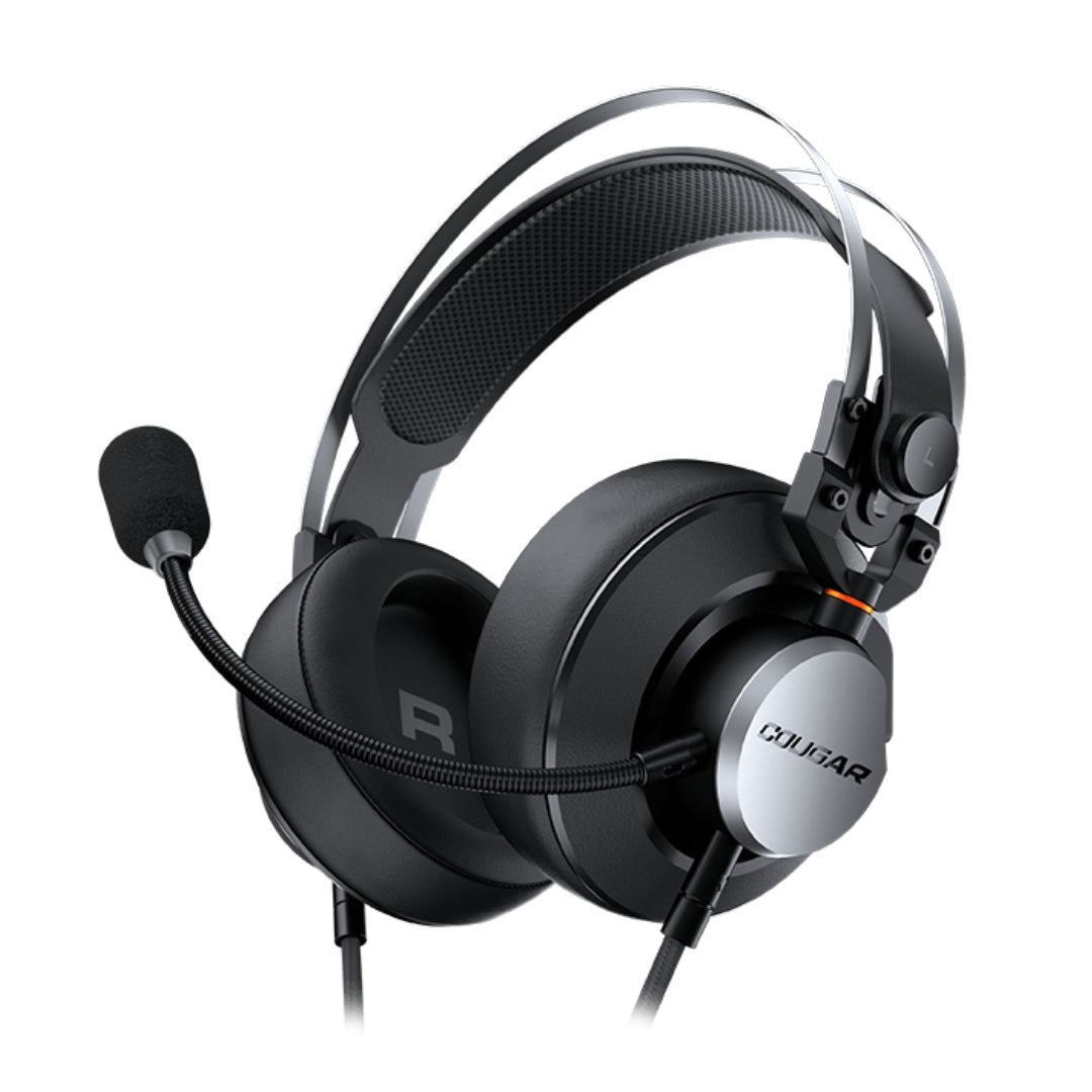 AUDIFONOS GAMER IRON VM410 COUGAR