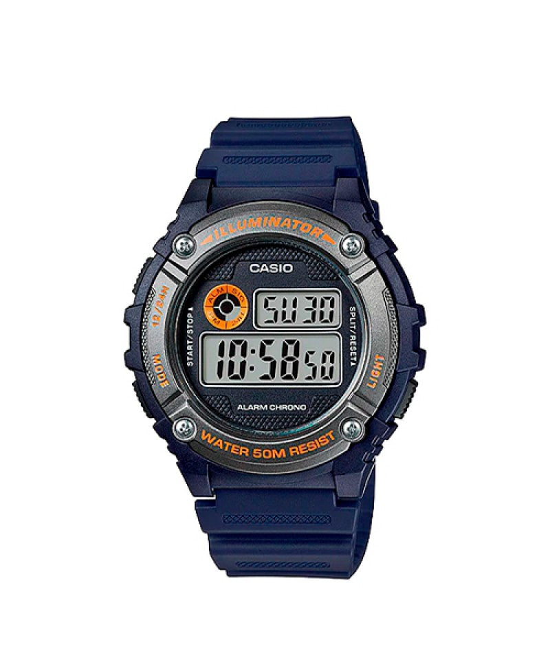 Reloj Casio W 216H 2BVDF