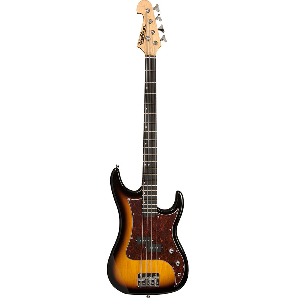 Bajo Electrico Washburn Sunburst