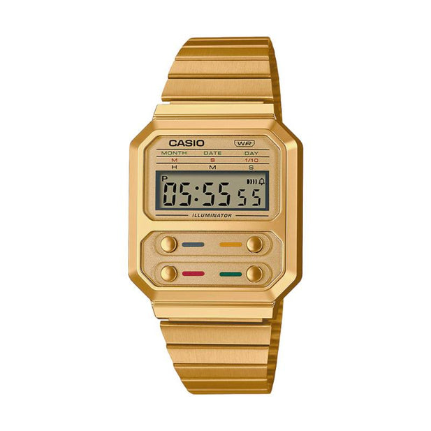 RELOJ CASIO A100WEG 9ADF