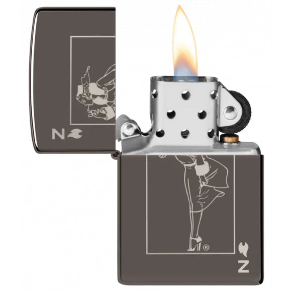 ZIPPO 49797 WINDY DESIGN