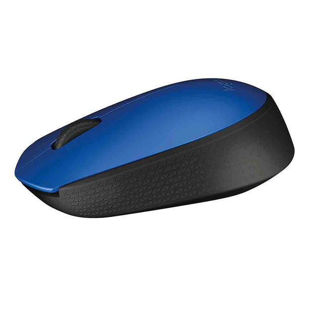 Mouse Inalámbrico Logitech M170 Azul