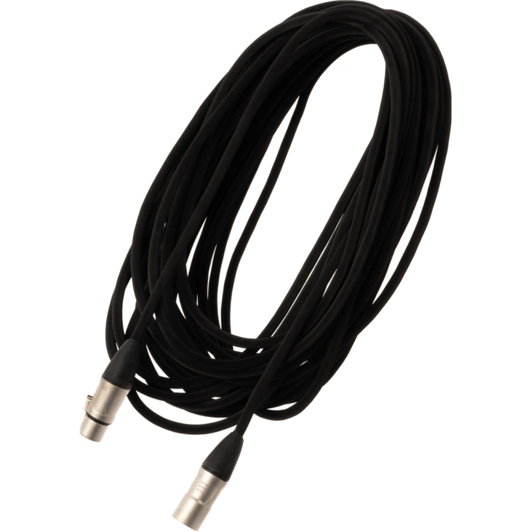 Cable de Microfono (XLR M- XLR H) 10 Metros QUIK LOK JUST MF SL