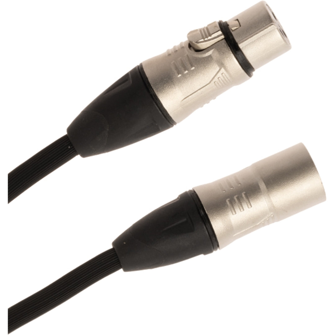 Cable de Microfono (XLR M- XLR H) 15 Metros QUIK LOK JUST MF SL