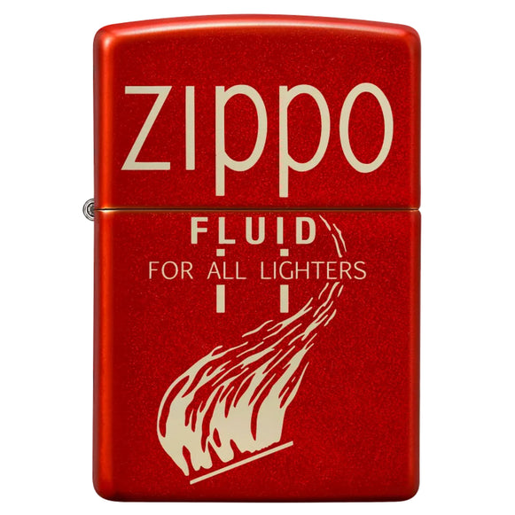 ZIPPO 49586 ZIPPO RETRO DESIGN