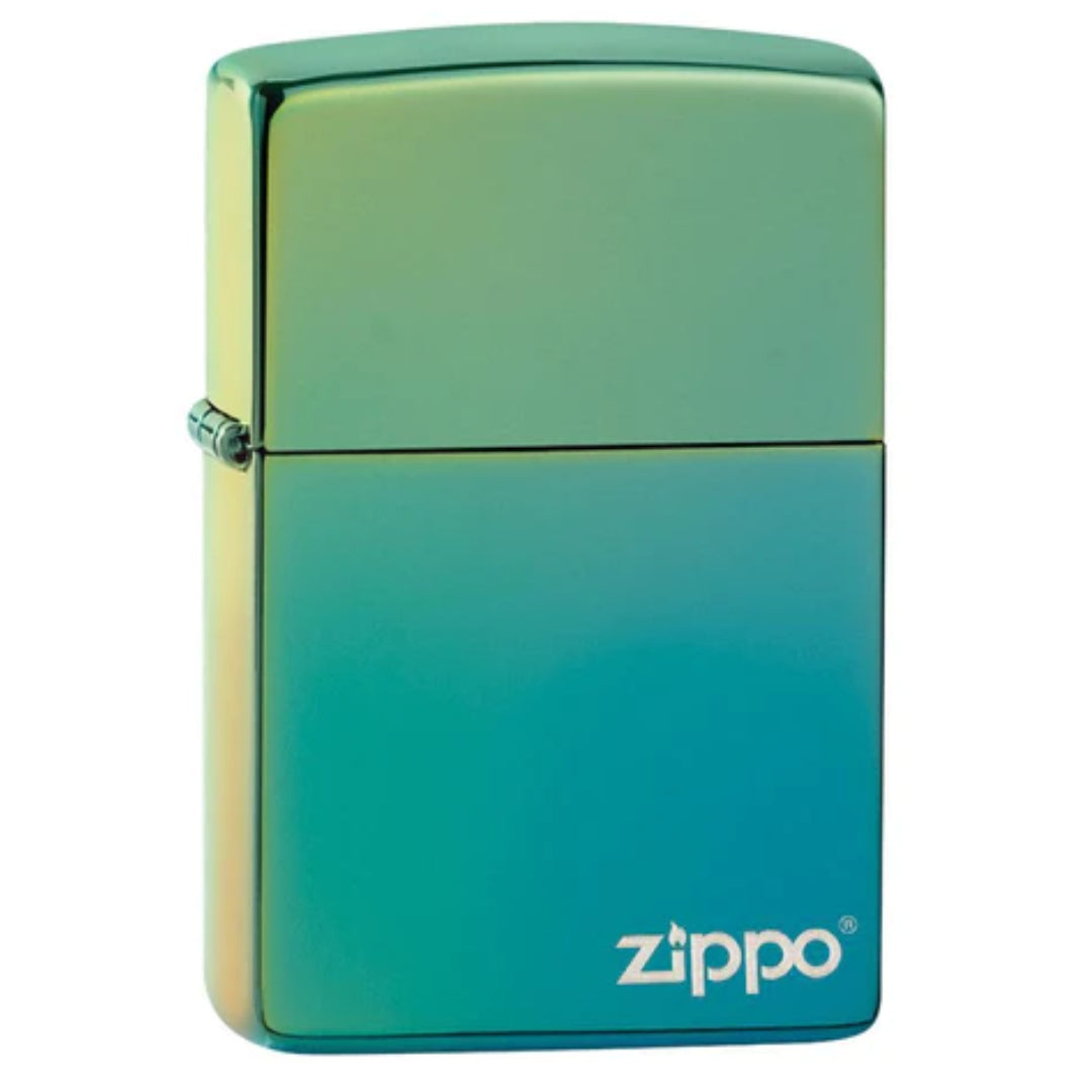 ZIPPO 49191ZL TEAL ZIPPO