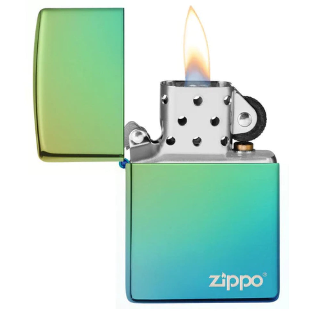ZIPPO 49191ZL TEAL ZIPPO