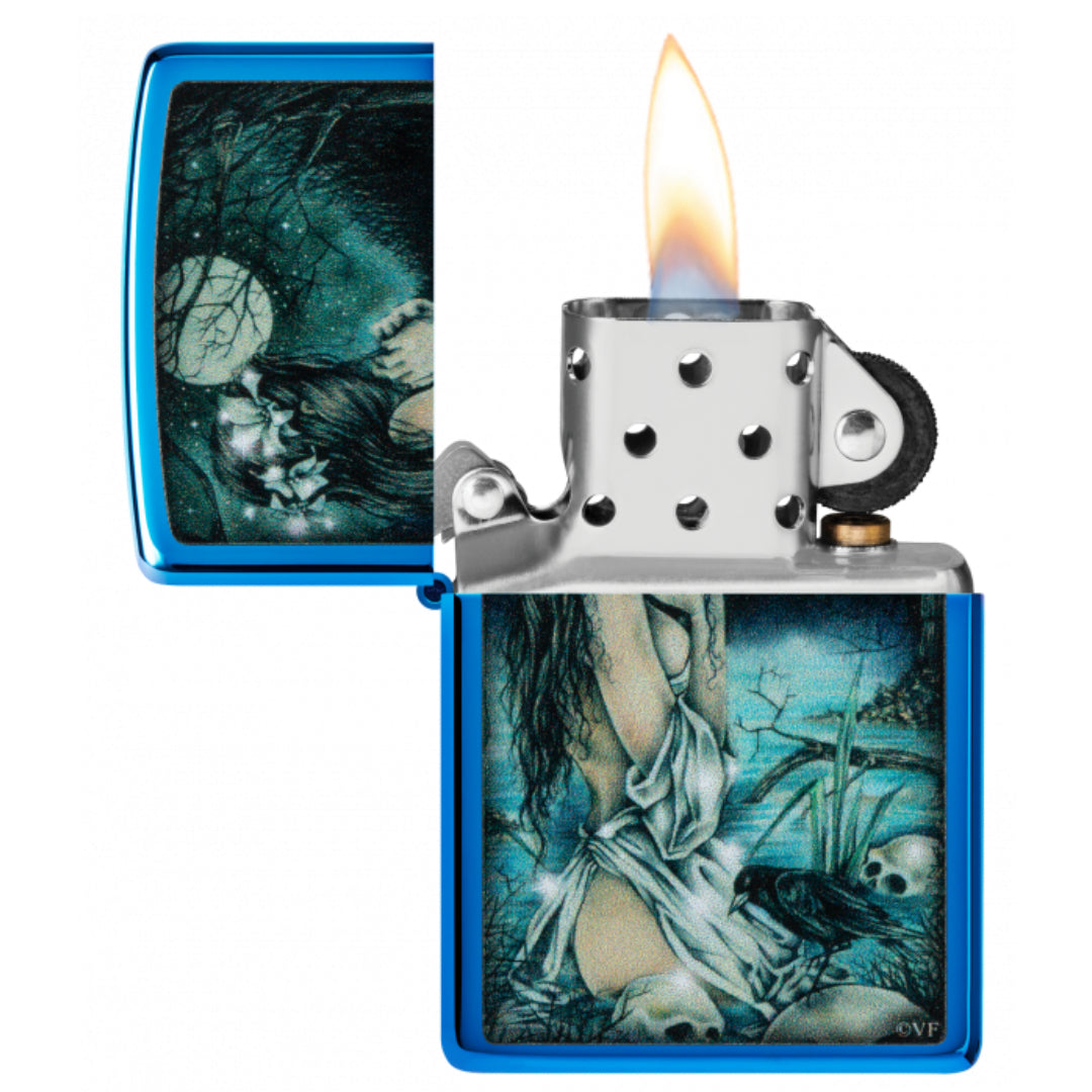 ZIPPO 49764 VICTORIA FRANCES
